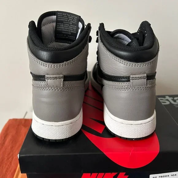 Jordan 1 Shadow - Picture 2 of 4